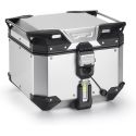 Top case Givi OBKEV42AA Trekker Outback Evo Smart Aluminium Anodisé 42L