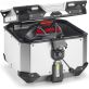 Top case Givi OBKEV42AA Trekker Outback Evo Smart Aluminium Anodisé 42L