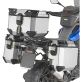 Top case Givi OBKEV42AA Trekker Outback Evo Smart Aluminium Anodisé 42L
