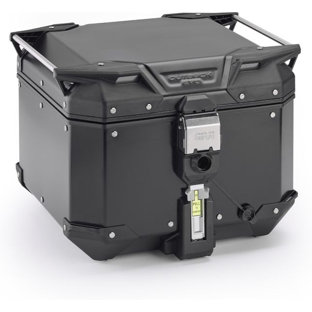 Top case Givi OBKEV42B Trekker Outback Evo Smart Black Line 42L