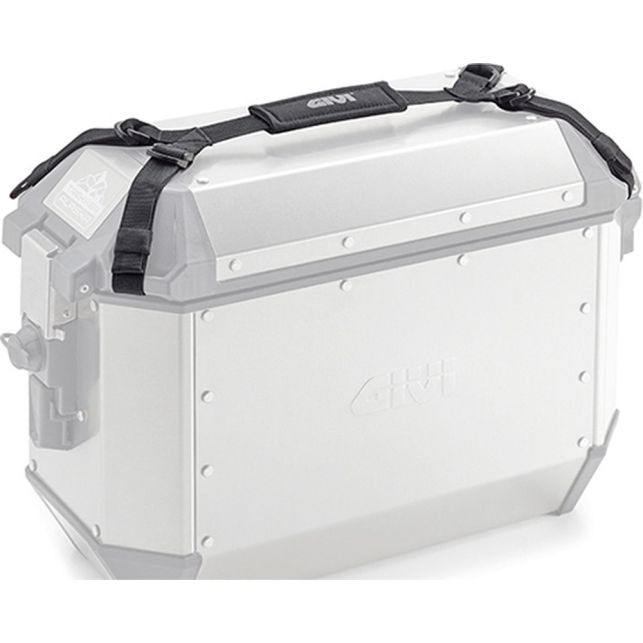 Poignée Givi E188 pour valises Trekker Alaska 36L