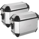 Paire de valises Givi ALA36A Trekker Alaska 36L Aluminium