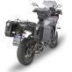 Paire de valises Givi ALA36B Trekker Alaska 36L Black Line