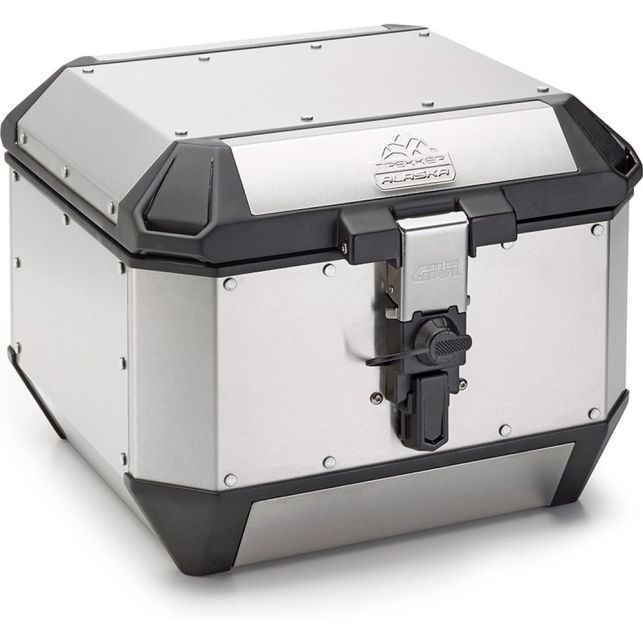 Top case Givi ALA44A Trekker Alaska Aluminium 44L