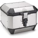 Top case Givi ALA44A Trekker Alaska Aluminium 44L