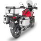 Top case Givi ALA44A Trekker Alaska Aluminium 44L