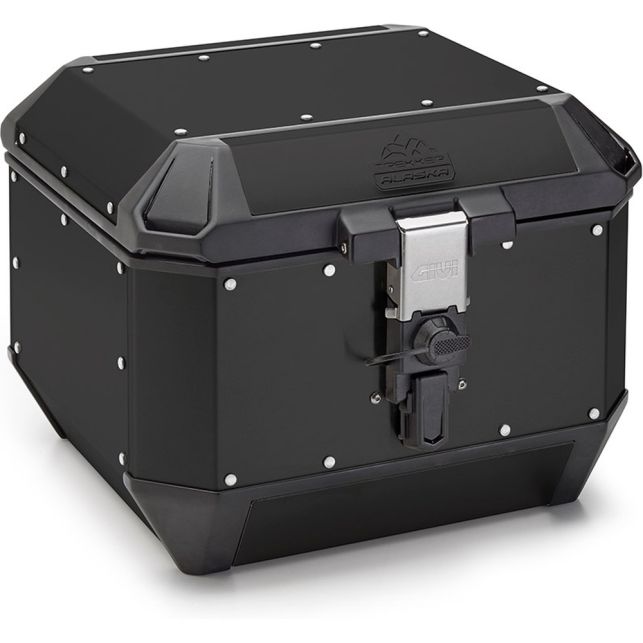 Top case Givi ALA44B Trekker Alaska Black Line 44L