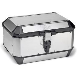 Top case Givi ALA56A Trekker Alaska Aluminium 56L
							  		