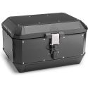 Top case Givi ALA56B Trekker Alaska Black Line 56L