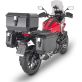 Top case Givi ALA56B Trekker Alaska Black Line 56L