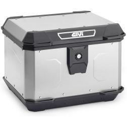 Top case Givi ALP44A Monolock Alpina Aluminium 44L
							  		