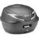 Top case Givi B360NT2 Tech Monolock 36L catadioptres fumés