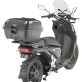 Top case Givi B45+ Monolock 45L
