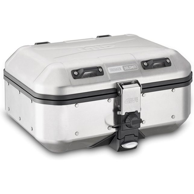 Top case Givi DLM30A Trekker Dolomiti Aluminium 30L