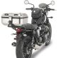 Top case Givi DLM30A Trekker Dolomiti Aluminium 30L