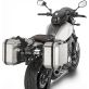 Top case Givi DLM30A Trekker Dolomiti Aluminium 30L