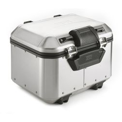 Dosseret Givi E164 pour top case Dolomiti 30L ou 46L
							  		