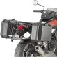 Top case Givi DLM30B Trekker Dolomiti Black Line 30L
