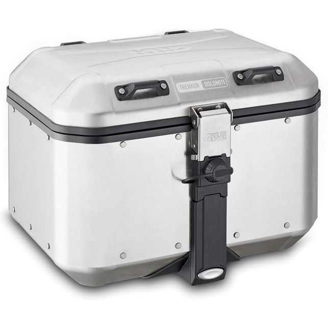 Top case Givi DLM46A Trekker Dolomiti Aluminium 46L
