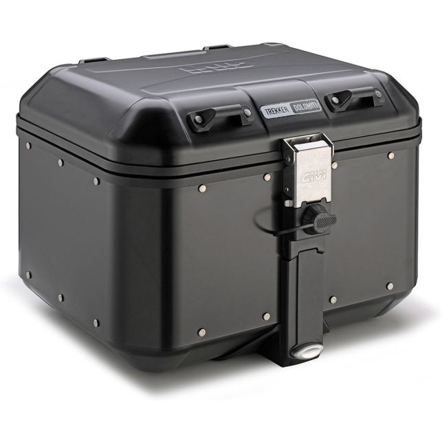 Top case Givi DLM46B Trekker Dolomiti Black Line 46L