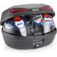Top case Givi E455N Simply IV 45L catadioptres rouges