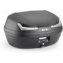 Top case Givi E455NT Simply IV Tech 45L catadioptres fumés