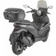 Top case Givi E455NT Simply IV Tech 45L catadioptres fumés