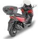Top case Givi E46N Riviera 46L catadioptres rouges