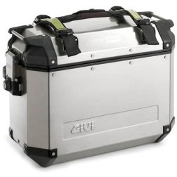 Poignée Givi E143 pour valises Trekker Outback 37L, 48L
							  		