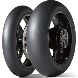 Pneu 180 / 55 R17 TL NHS M Gp Racer Slick D212 Dunlop
							  		