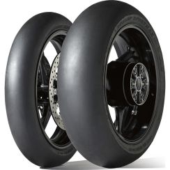 Pneu 180 / 55 R17 TL NHS M Gp Racer Slick D212 Dunlop