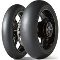 Pneu 180 / 55 R17 TL NHS M Gp Racer Slick D212 Dunlop
