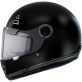 Casque MT Helmets Jarama SV Solid B2 Noir mat
