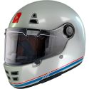 Casque MT Helmets Jarama SV Solid A7 Blanc