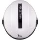Casque MT Helmets Viale SV S Solid A0 Blanc