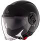 Casque MT Helmets Viale SV S Solid A1 Noir brillant