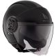 Casque MT Helmets Viale SV S Solid A1 Noir brillant