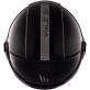 Casque MT Helmets Viale SV S Solid A1 Noir brillant