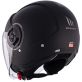 Casque MT Helmets Viale SV S Solid A1 Noir mat