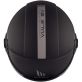 Casque MT Helmets Viale SV S Solid A1 Noir mat