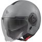 Casque MT Helmets Viale SV S Solid A12 Gris brillant