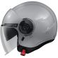 Casque MT Helmets Viale SV S Solid A12 Gris brillant