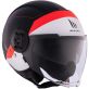 Casque MT Helmets Viale SV S 68 Unit A5 Mat
