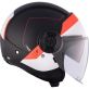 Casque MT Helmets Viale SV S 68 Unit A5 Mat