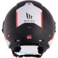 Casque MT Helmets Viale SV S 68 Unit A5 Mat