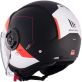 Casque MT Helmets Viale SV S 68 Unit A5 Mat