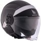 Casque MT Helmets Viale SV S 68 Unit D2 Mat