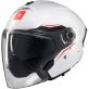Casque MT Helmets Cosmo SV Solid A0 Blanc