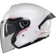 Casque MT Helmets Cosmo SV Solid A0 Blanc