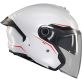 Casque MT Helmets Cosmo SV Solid A0 Blanc